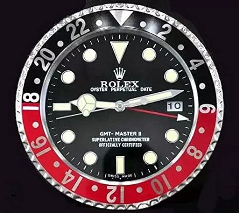 rolex-wanduhr amazon